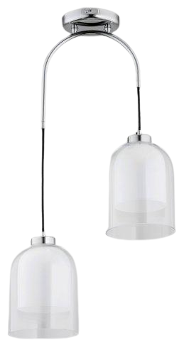 Люстра Alfa Pendo лофт (62030)