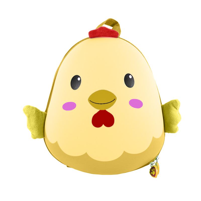 Рюкзак детский Chick Lesko 6037 Yellow Рюкзак детский Chick Lesko 6037 Yellow