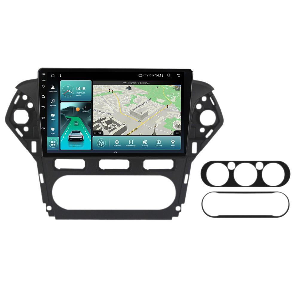 Магнитола штатная BACAR для Ford Mondeo 4 2010-2014 2/32Gb Optimal (1271558)