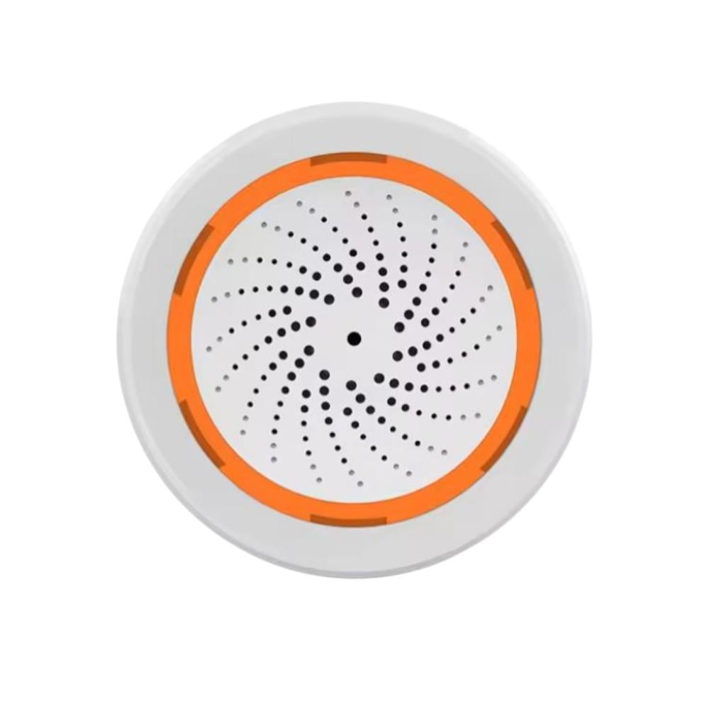 Сирена-сигнализация умная Tuya Zigbee (12906) Сирена-сигнализация умная Tuya Zigbee (12906)