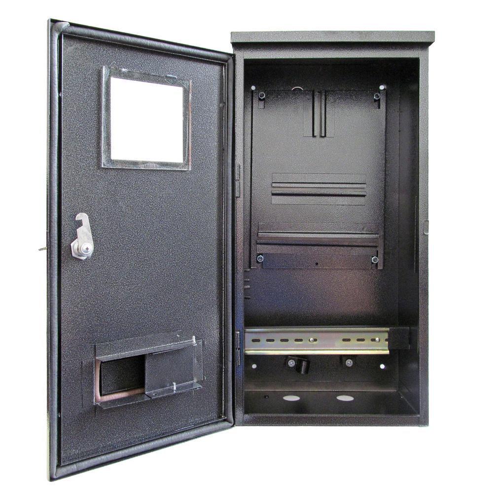 Щит розподільчий навісний Nova ШМР-3Ф вуличний (28177182) Щит розподільчий навісний Nova ШМР-3Ф вуличний (28177182)