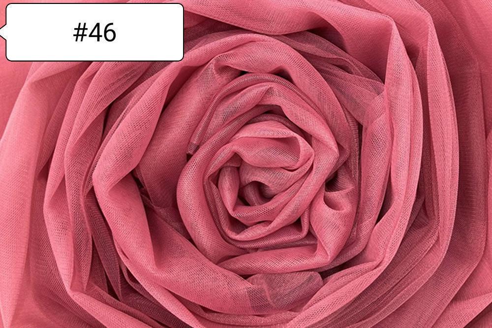 Ткань евросетка №46 Пыльно-розовый (1732307097) Ткань евросетка №46 Пыльно-розовый (1732307097)