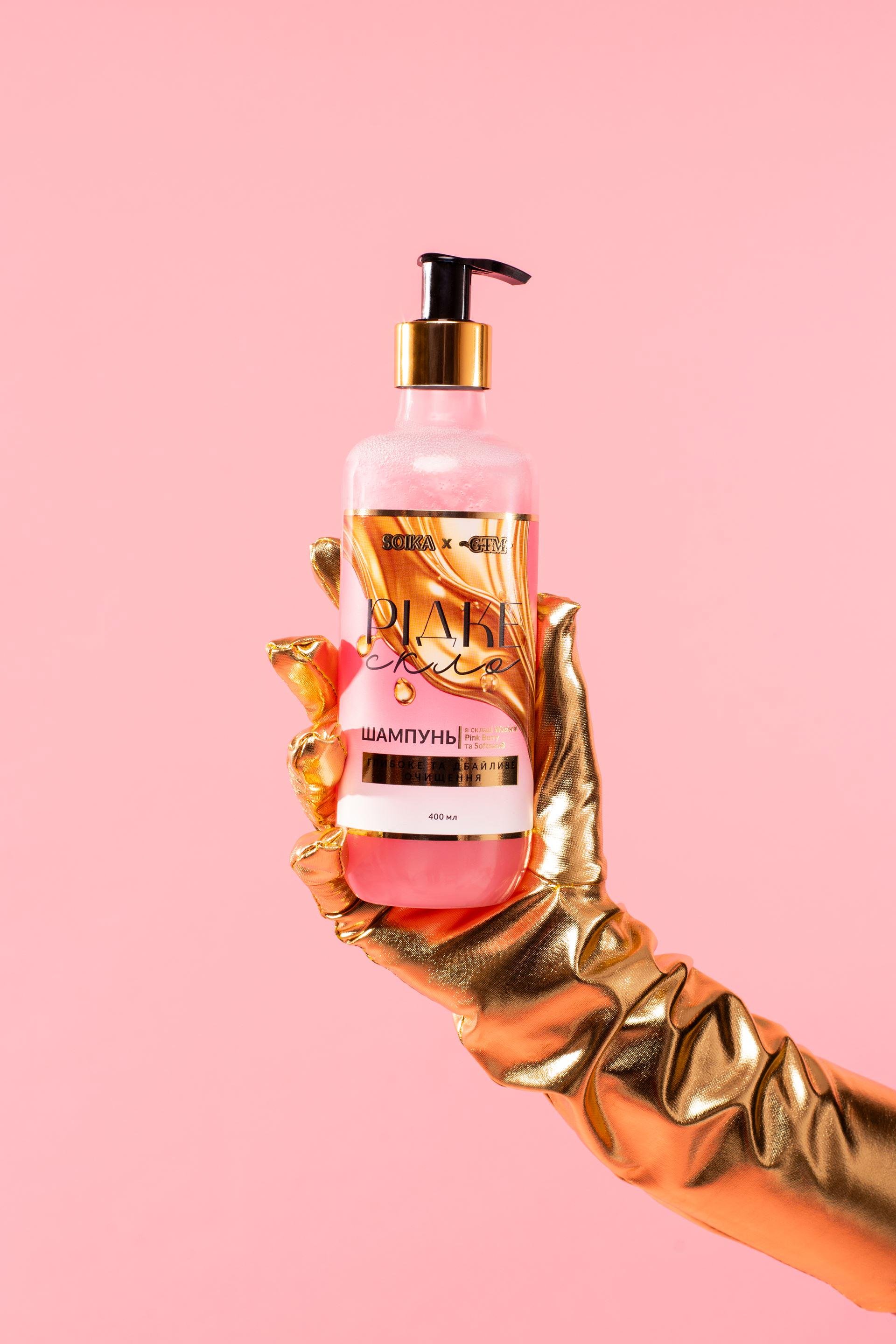 Шамнунь Soika>M Жидкое стекло Глубокая и бережная очистка (4820238721494) - фото 2 Шамнунь Soika>M Жидкое стекло Глубокая и бережная очистка (4820238721494) - фото 2