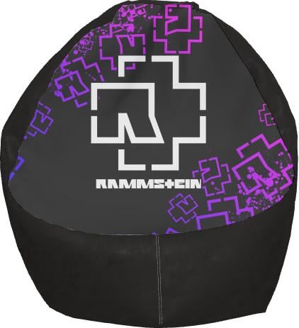 Кресло-груша Rammstain 12 S (13274128)