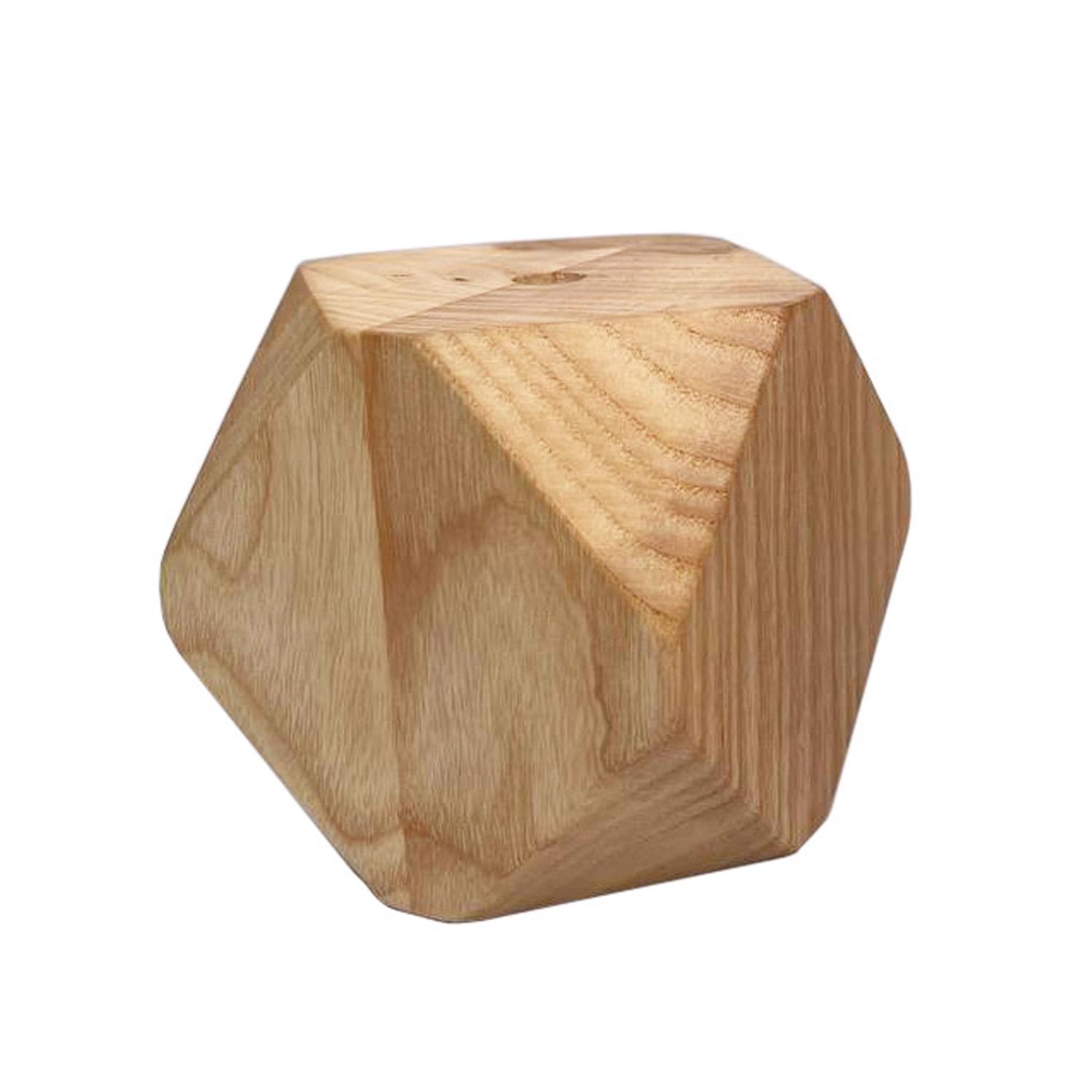 Деревянная накладка на патрон Е27 квадрат срез из Ясеня - фото 2 Деревянная накладка на патрон Е27 квадрат срез из Ясеня - фото 2