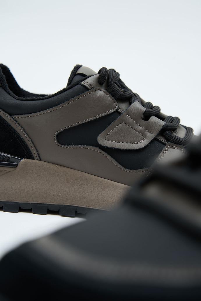 Кросівки жіночі LONZA р. 38 Чорний (181037) - фото 5 Кросівки жіночі LONZA р. 38 Чорний (181037) - фото 5