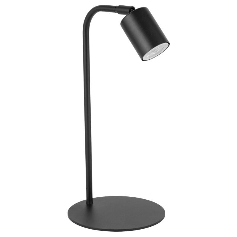 Настільна лампа TK Lighting LOGAN Black (5414)