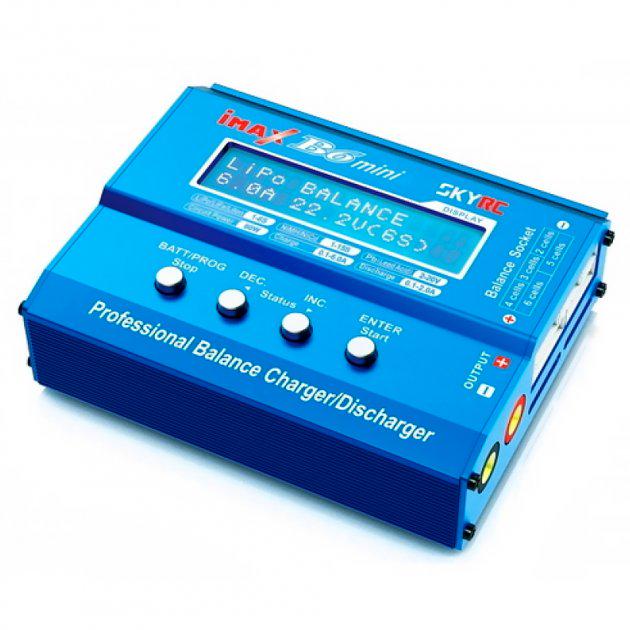 Зарядное устройство для IMAX B6 mini SkyRC без блока питания (12494208) Зарядное устройство для IMAX B6 mini SkyRC без блока питания (12494208)