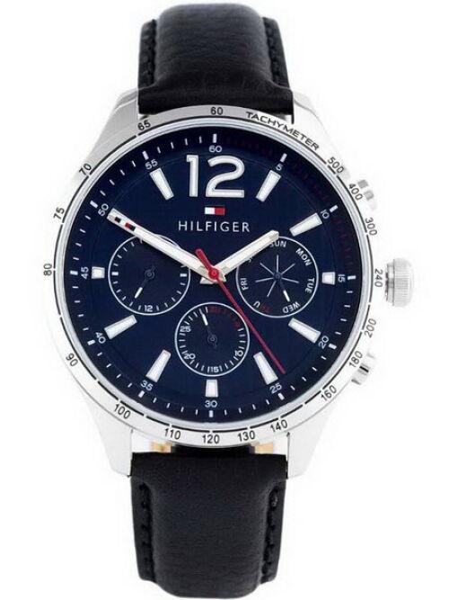 Наручний годинник чоловічий Tommy Hilfiger 1791468 (111066)
