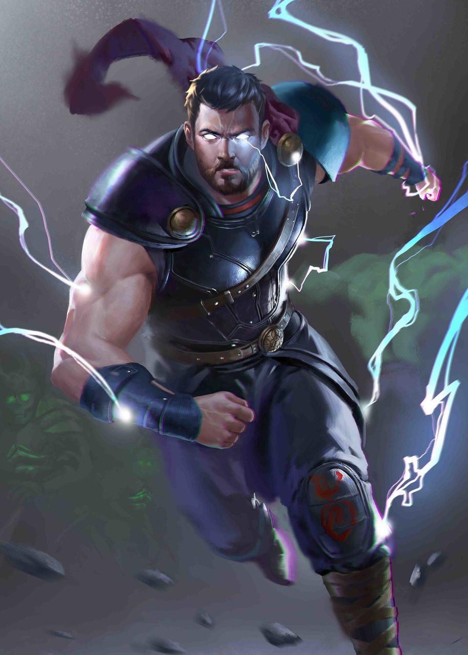 Картина GeekLand Thor (TR.09.039)