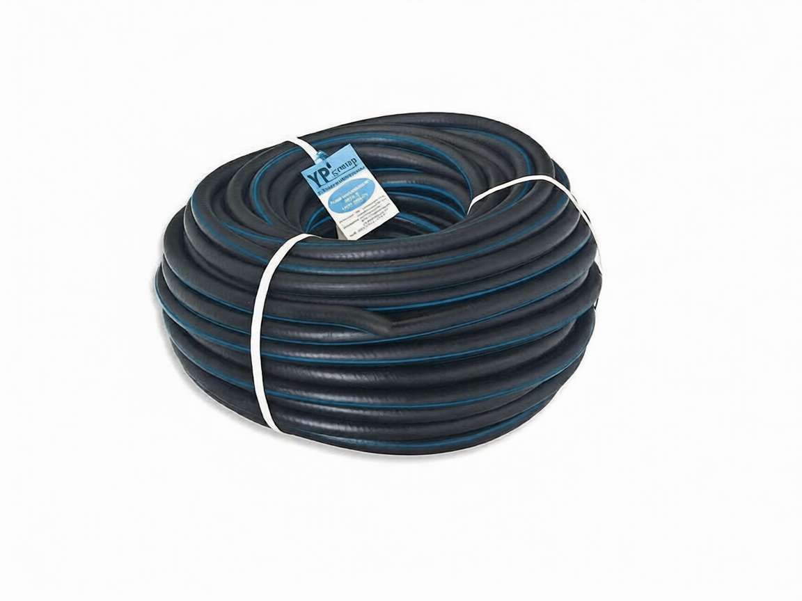 Кислородный шланг 6 мм (P-588)