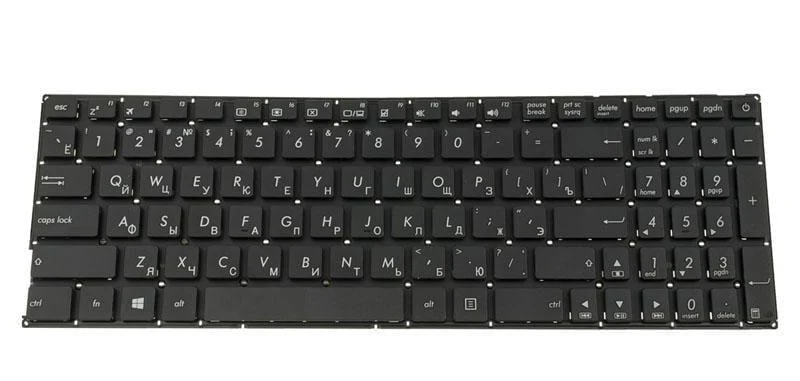 Клавиатура для ноутбука Asus D540LJ (168853)