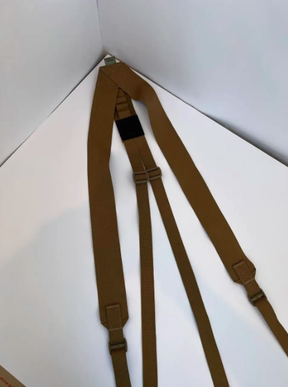 Підтяжки Crye Precision Suspenders Coyote (50001) - фото 3