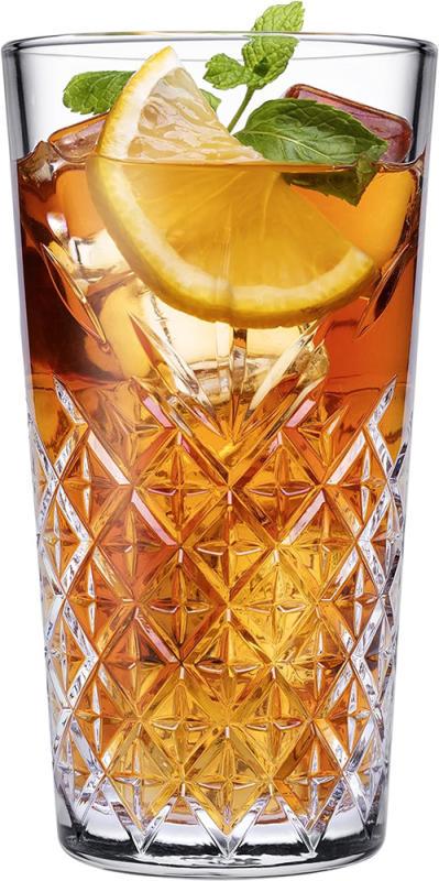 Набор стаканов Pasabahce Timeless 4 шт. 470 мл