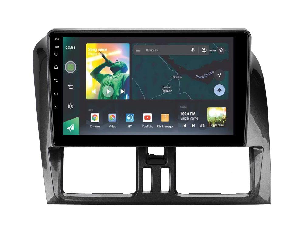 Автомагнітола штатна Sigma X9464 4/64 GB для Volvo XC60 2014/9" (AR-72135)