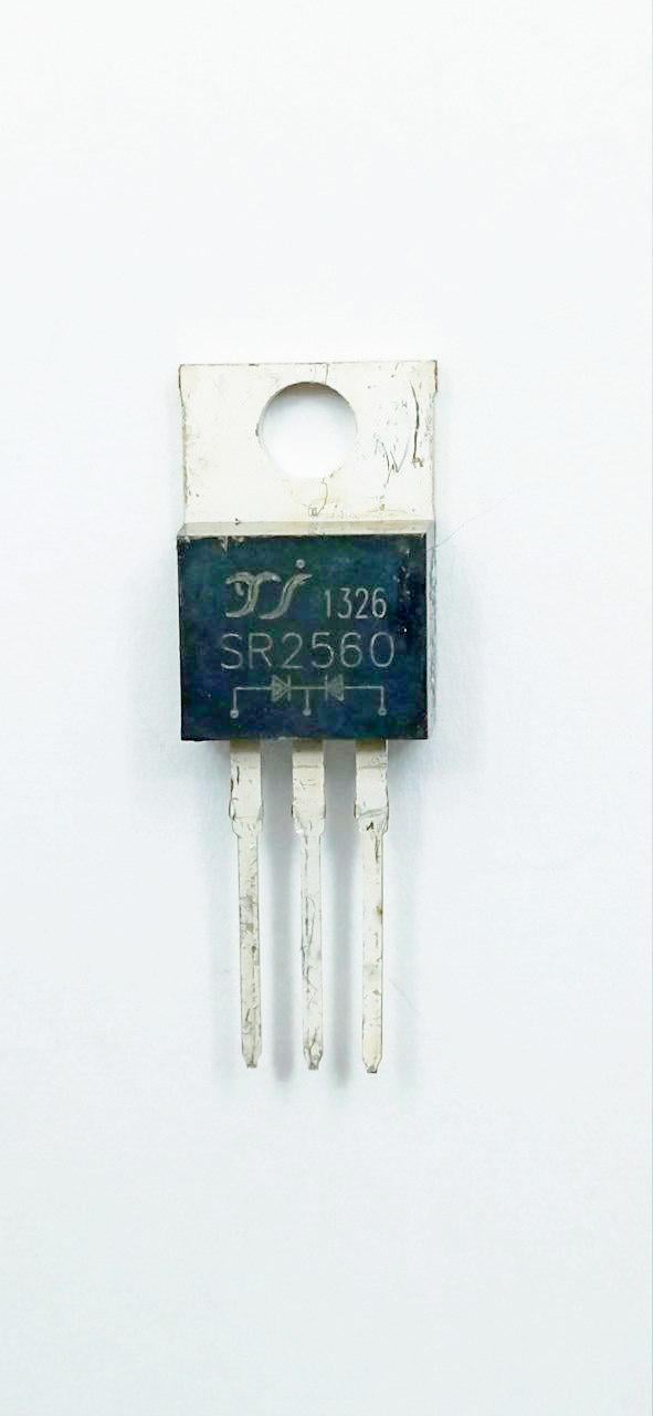 Диод Шотки SR2560 25A,60V TO-220 (10726)
