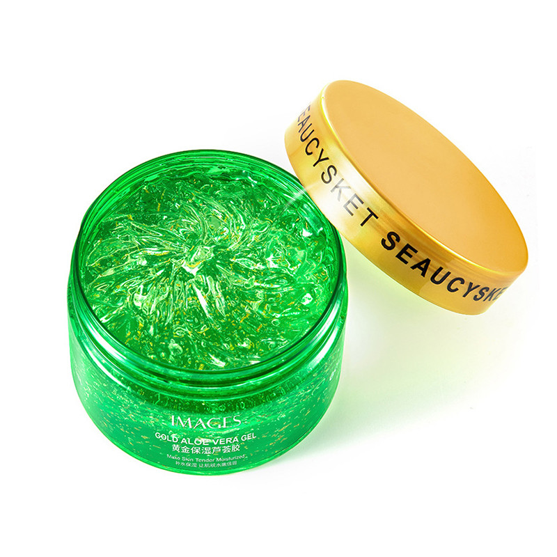 Гель для лица IMAGES Gold Aloe Vera Gel (1238157373) Гель для лица IMAGES Gold Aloe Vera Gel (1238157373)