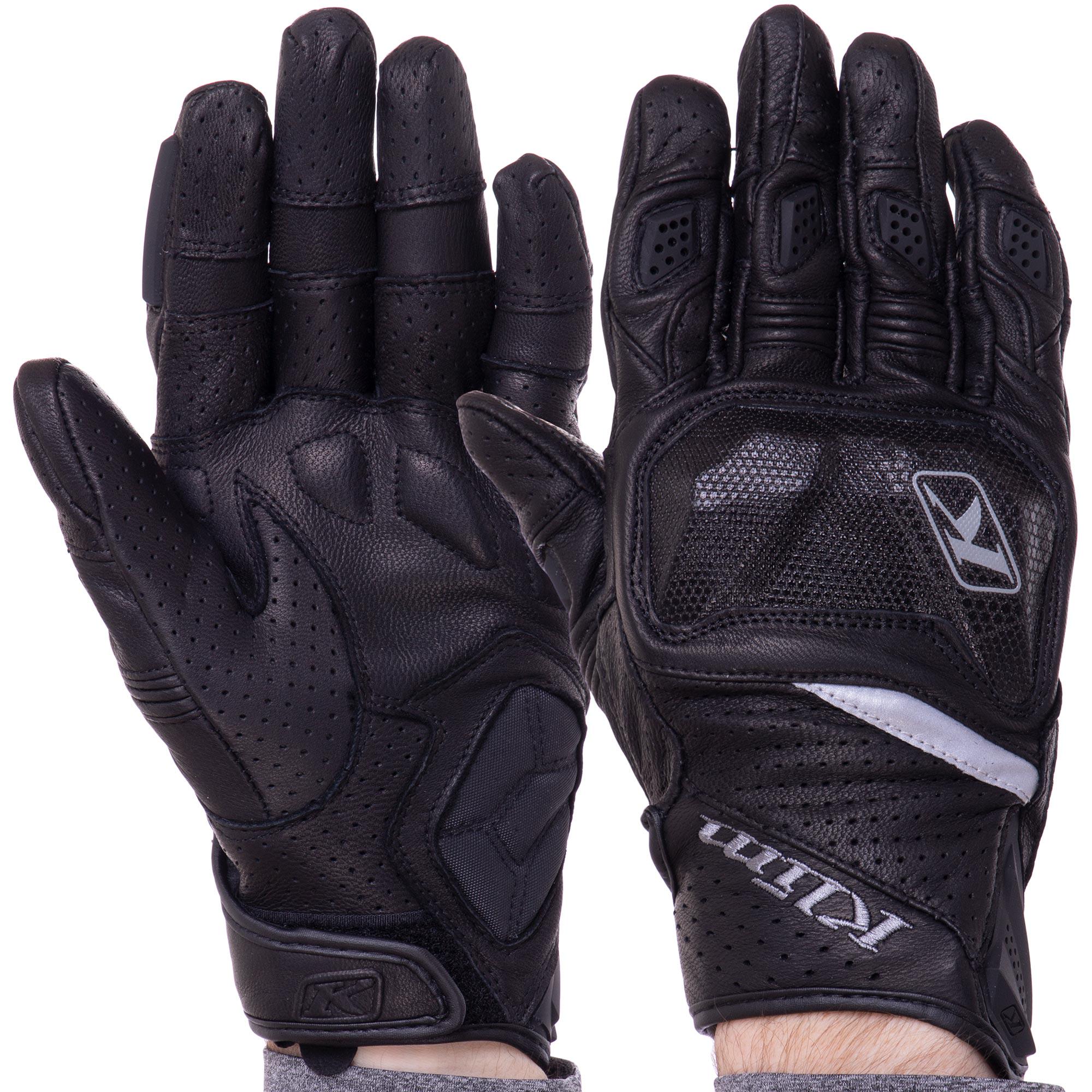 Моторукавицы Klim M-2827 XL Черный