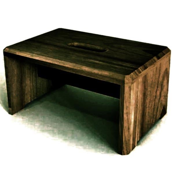 Стульчик из дерева Лаборец Капучино (ТАБ-007109)