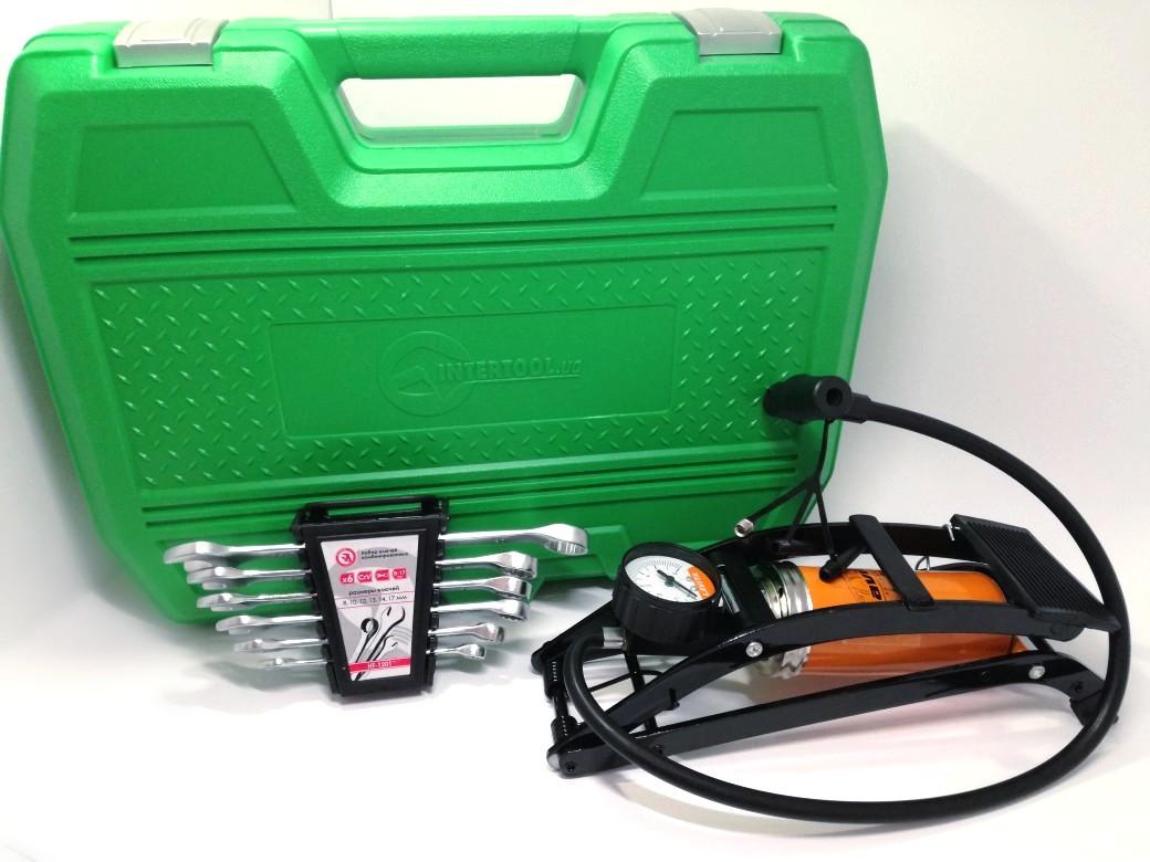 Автомобильный набор Дорожный 72 единиц (72-travel)