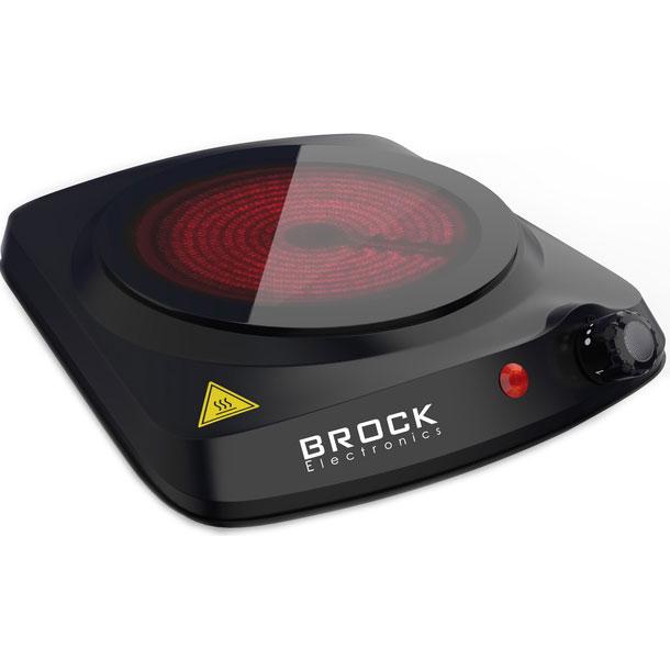 Електроплита Brock HPI 3001 BK (10672667)