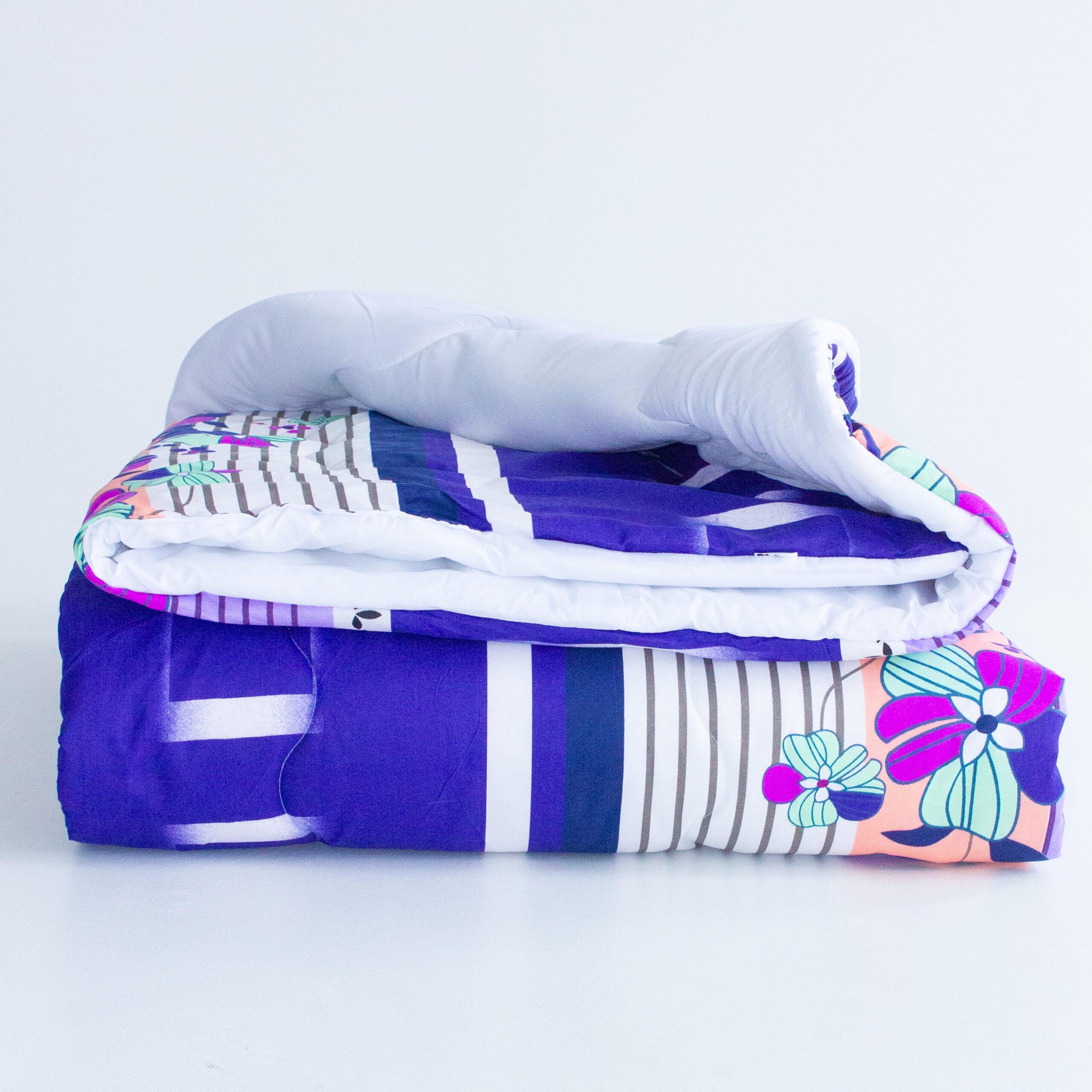 Ковдра зимня MirSon №5308 Print Line Luxembourg з евкаліптовим волокном антиалергенна 200х220 см (2200006105893)