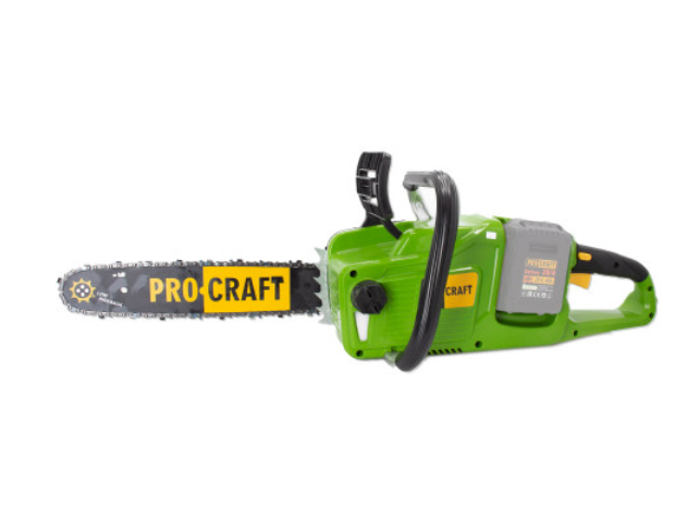 Пила ланцюгова акумуляторна ProCraft PCA-40/4/2 battery без АКБ и зарядного пристрою (030402)