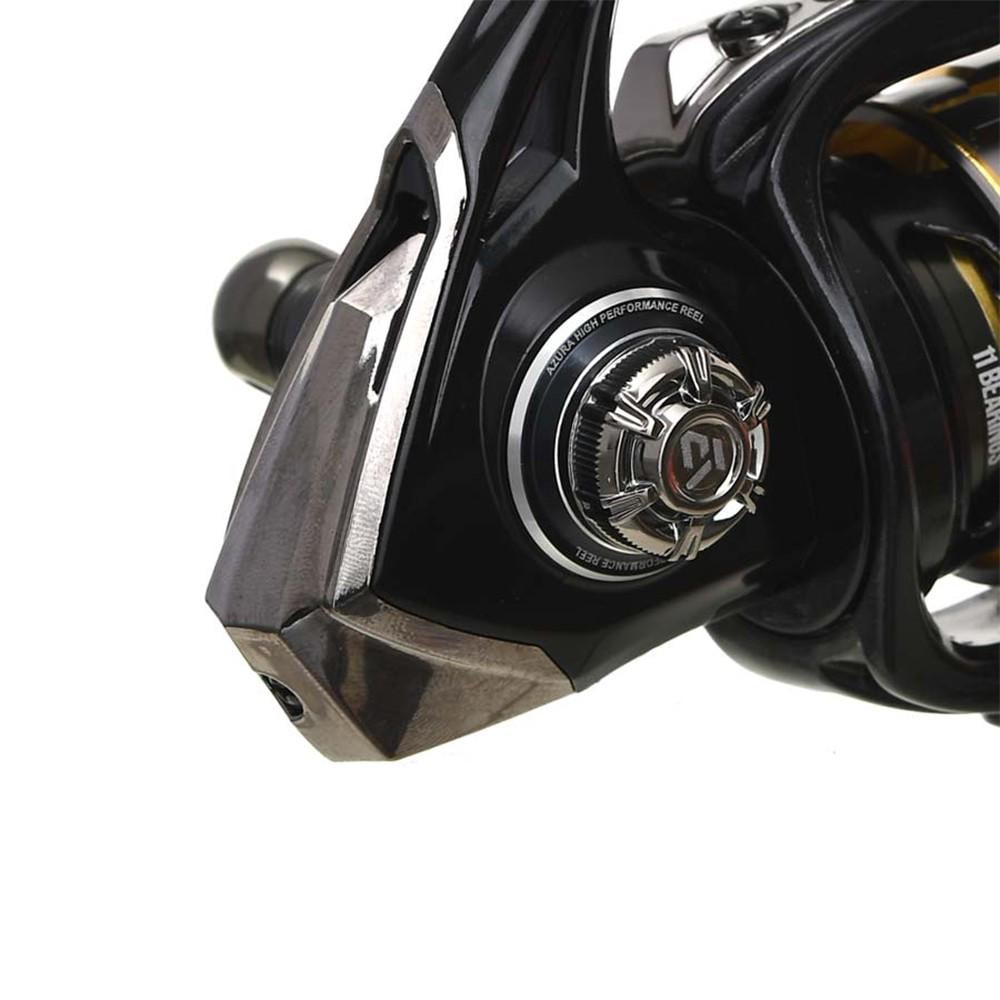 Катушка спиннинговая Azura Safina 1000S (ASF1000S) - фото 3 Катушка спиннинговая Azura Safina 1000S (ASF1000S) - фото 3