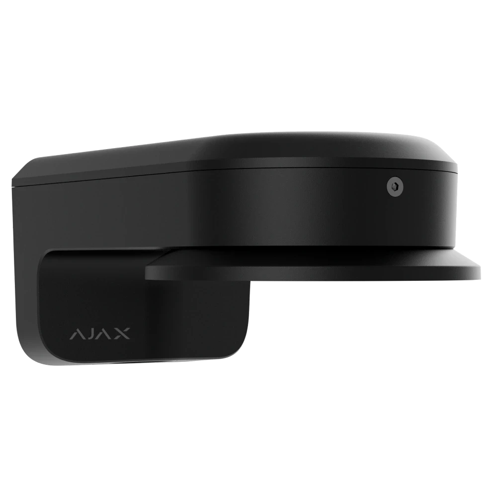 Кронштейн настінний для камери Ajax MountCam B2 ASP Black (3085478491) Кронштейн настінний для камери Ajax MountCam B2 ASP Black (3085478491)