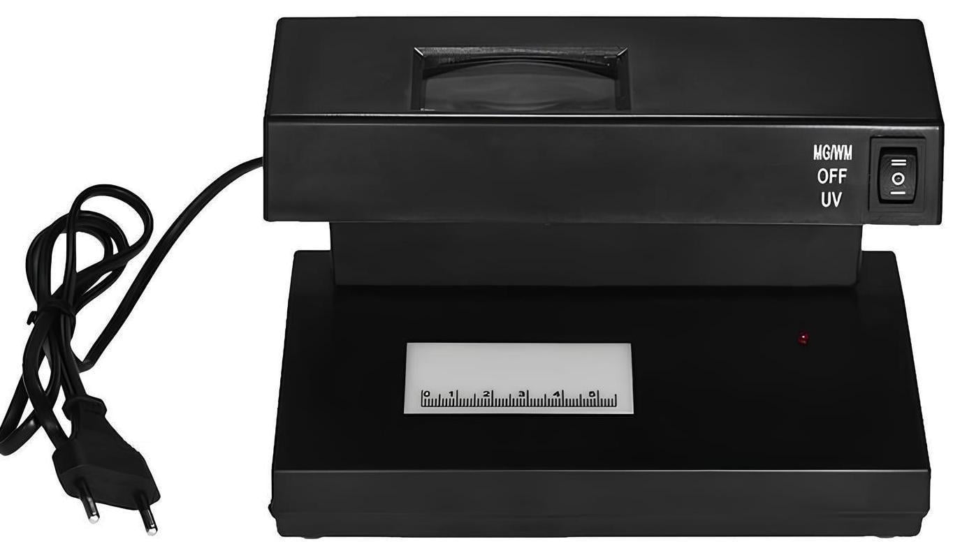 Детектор банкнот 2138 PRO UV