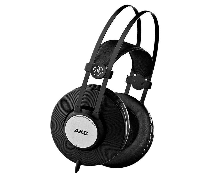 Навушники без мікрофону AKG K72 (222625)