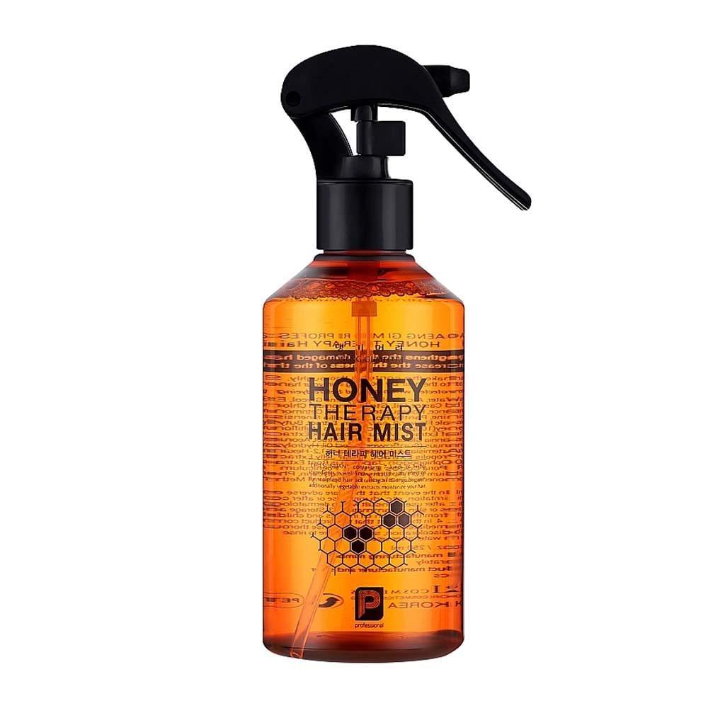 Есенція для зволоження волосся Daeng Gi Meo Ri Медова терапія Professional Honey Intensive Therapy Hair Mist 250 мл (8807779099400)