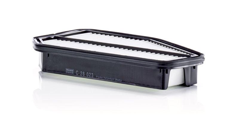 Фильтр воздушный Mann-Filter для Honda Civic VIII 2,0 06-12 (C 28 023)