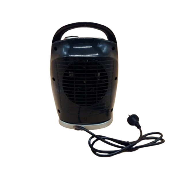 Тепловентилятор керамічний Crownberg CB-7749 з функцією обертання 1500 Вт (29714187) - фото 3