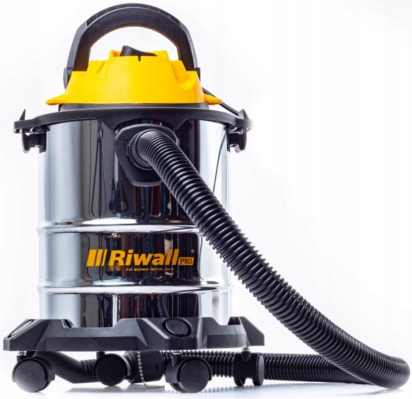 Пылесос промышленный Riwall FERDEK 2.0 NOID 2200 Вт - фото 3