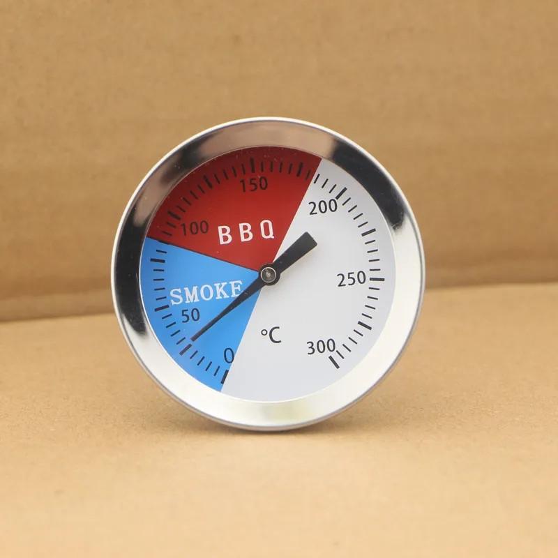 Термометр для коптильні/гриля BBQ Grill ТР-300 (2275437516) - фото 2 Термометр для коптильні/гриля BBQ Grill ТР-300 (2275437516) - фото 2