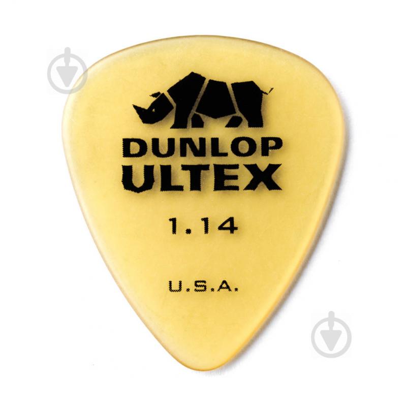 Медиатор Dunlop 4211 Ultex Standard Guitar Pick 1.14 mm (1 шт.)