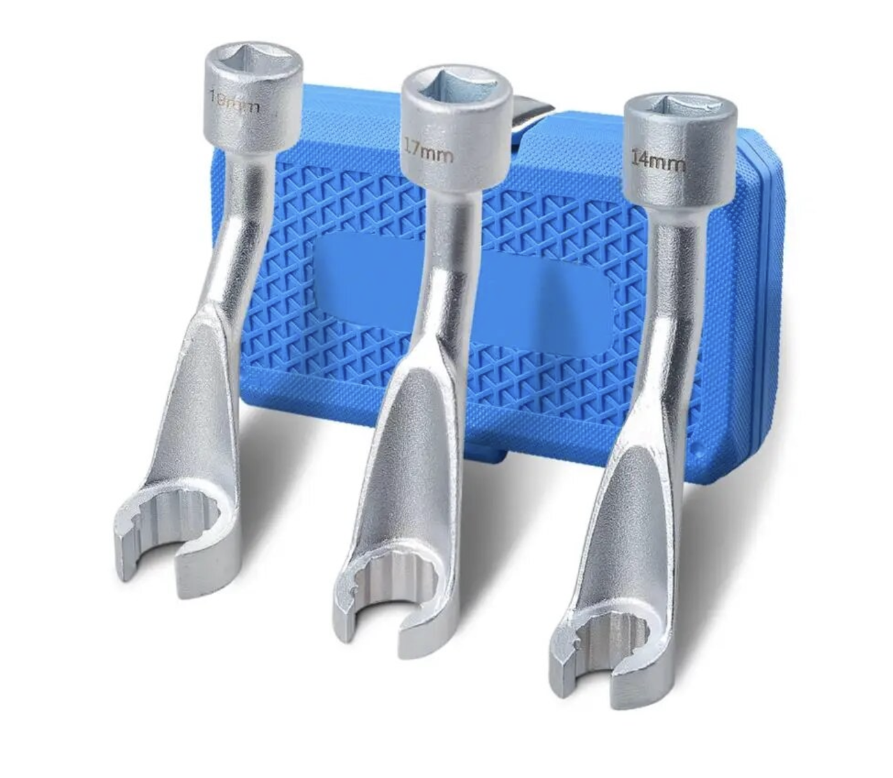 Набір знімачів форсунок Rewolt 14/17/19 мм 3 пр. (T1856)