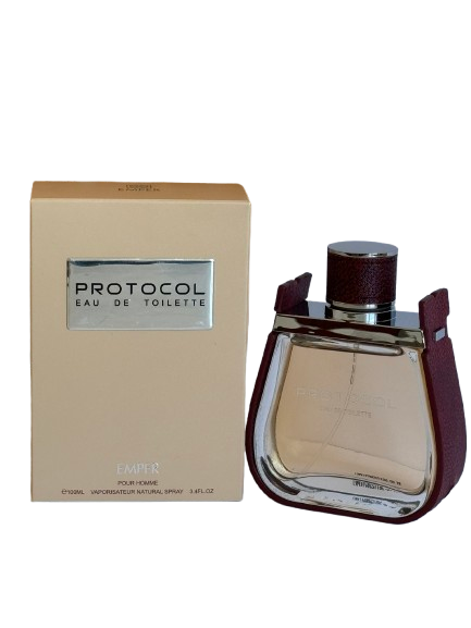 Парфюмерная вода для мужчин Emper PROTOCOL 100 мл (95124)