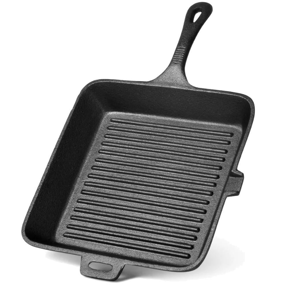 Сковорода-гриль Fissman 26 см (4070)