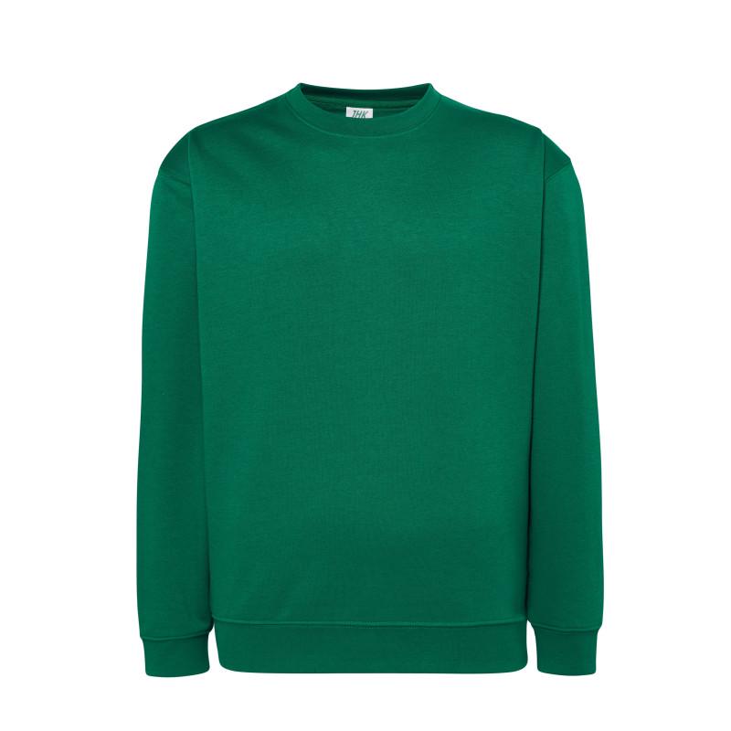 Світшот JHK SWEATSHIRT UNISEX XS Зеленый (KG) Світшот JHK SWEATSHIRT UNISEX XS Зеленый (KG)