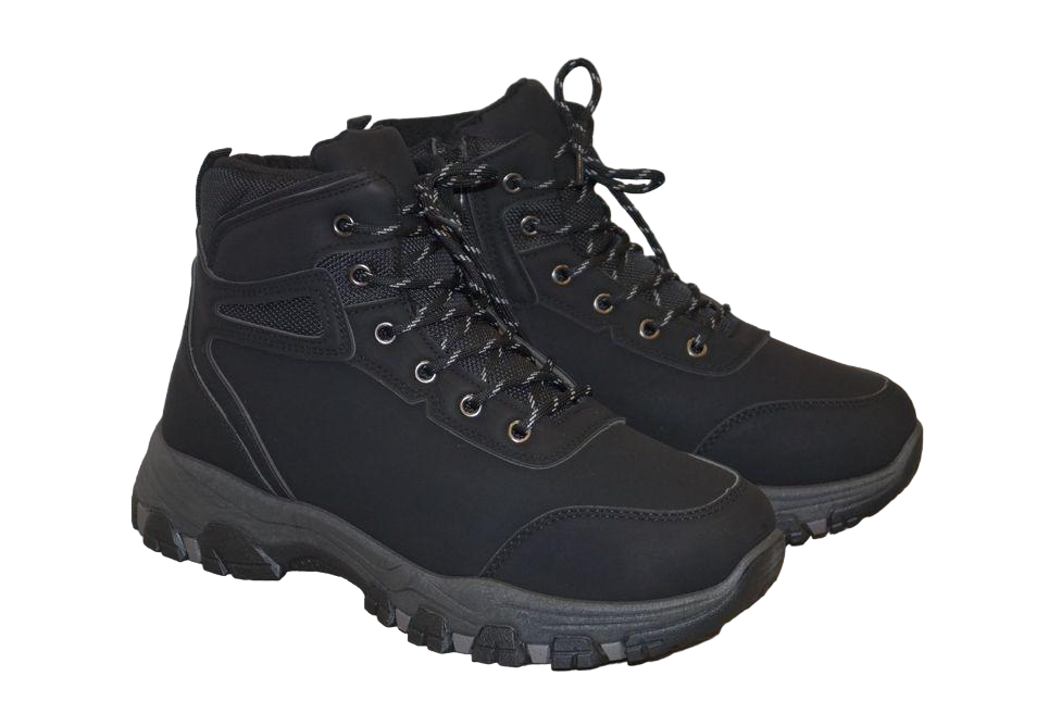 Черевики чоловічі зимові Red Sun р. 43 28 см Сірий (30938-43)