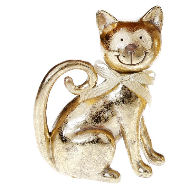 Декоративная статуэтка BonaDi Котик (218-592)