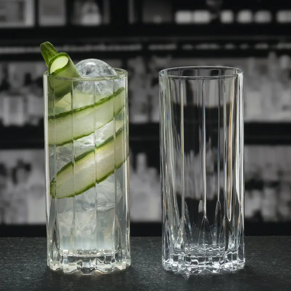 Набор стаканов для коктейлей Riedel Bar Dsg 310мл 2 шт. (6417/04) - фото 7 Набор стаканов для коктейлей Riedel Bar Dsg 310мл 2 шт. (6417/04) - фото 7