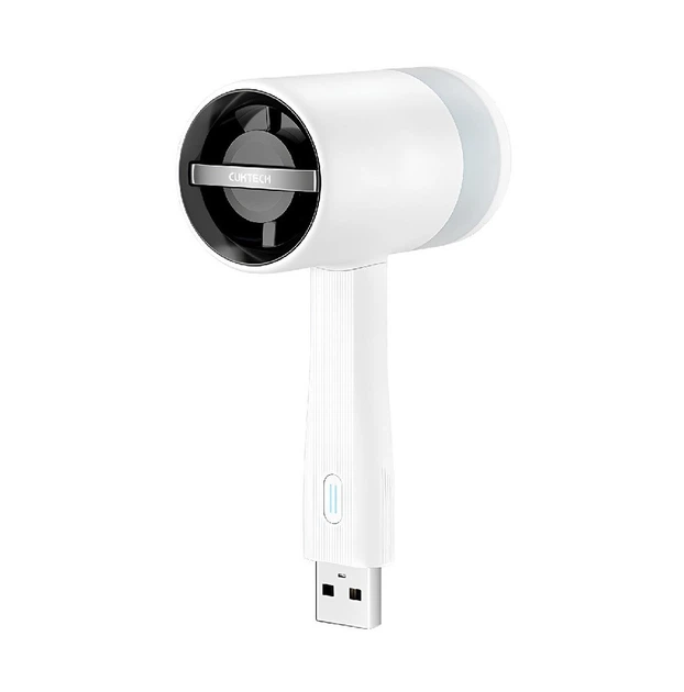 Вентилятор ручной CUKTECH CP Ultra Powerful Outdoor Handheld Small Fan BF01 White