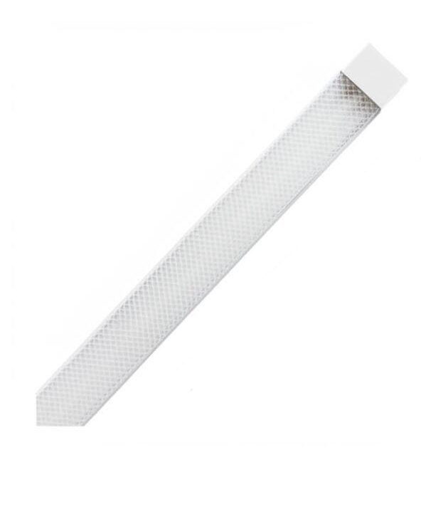 Стельовий світильник Feron 1667 AL5020 52 Вт 4100 лм 6500K