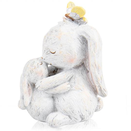 Статуэтка Magic Gardens фигурка Семья кроликов 13,5 см