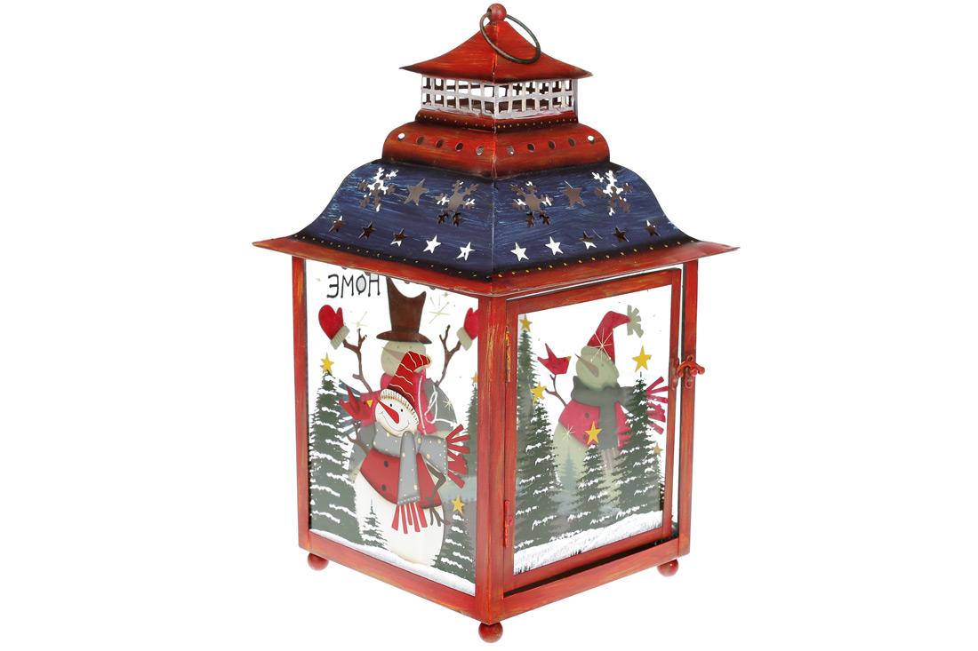 Декоративний ліхтар-свічник BonaDi (808-019)