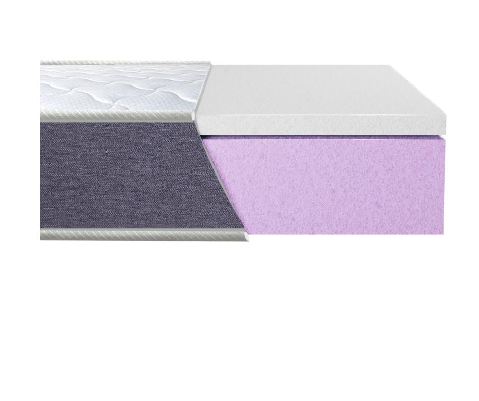 Матрас ортопедический Eurosleep TWIN LATEX 160x200 см (1677855428)