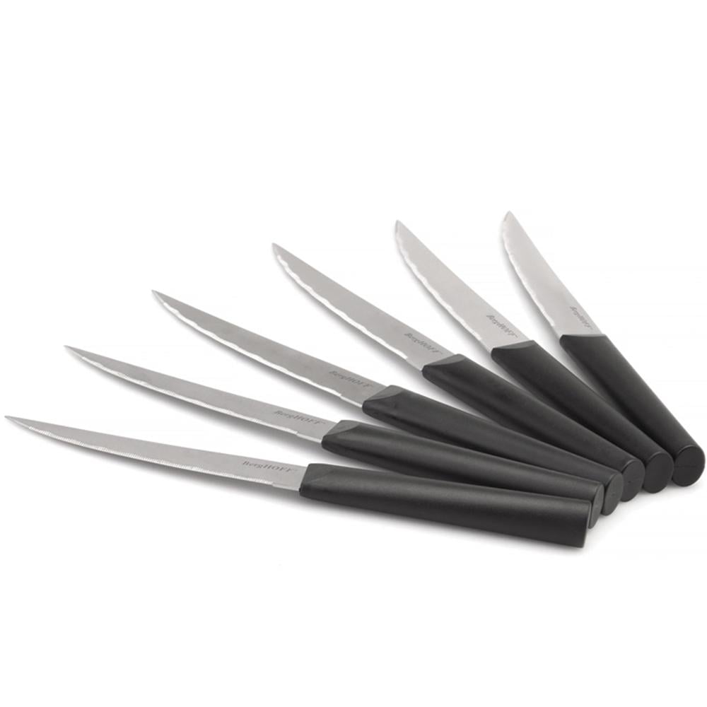 Набір ножів для стейку BergHOFF Matrix 6 пр. (1315107)